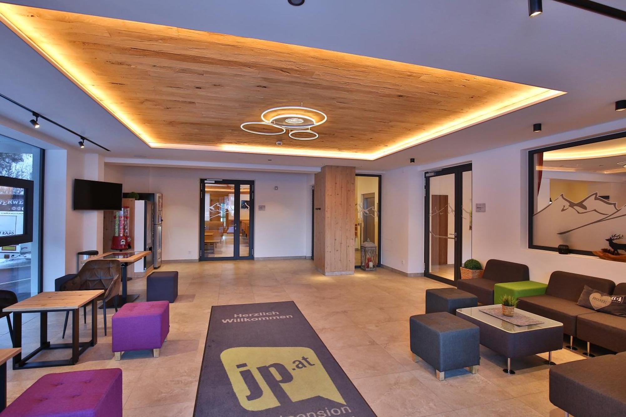 Jugendpension Muellauerhof Saalbach-Hinterglemm Ngoại thất bức ảnh