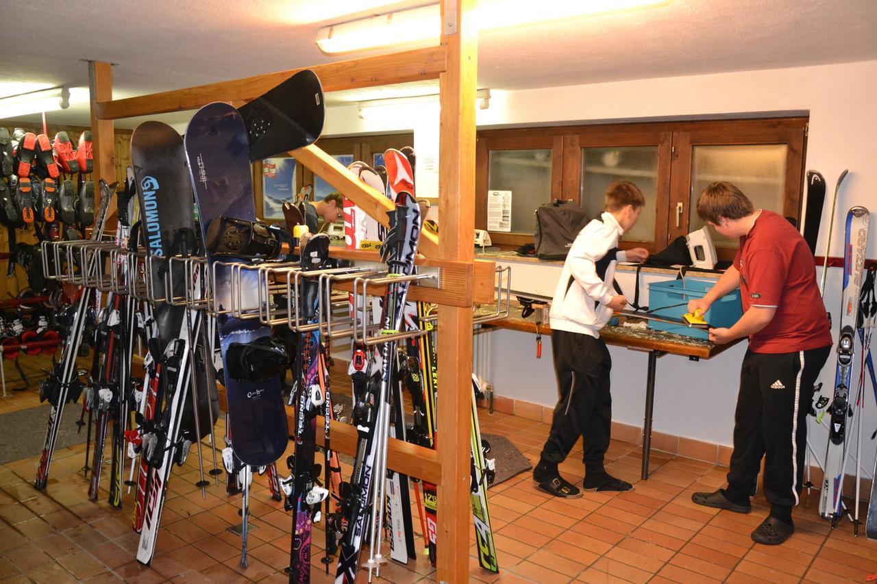 Jugendpension Muellauerhof Saalbach-Hinterglemm Ngoại thất bức ảnh
