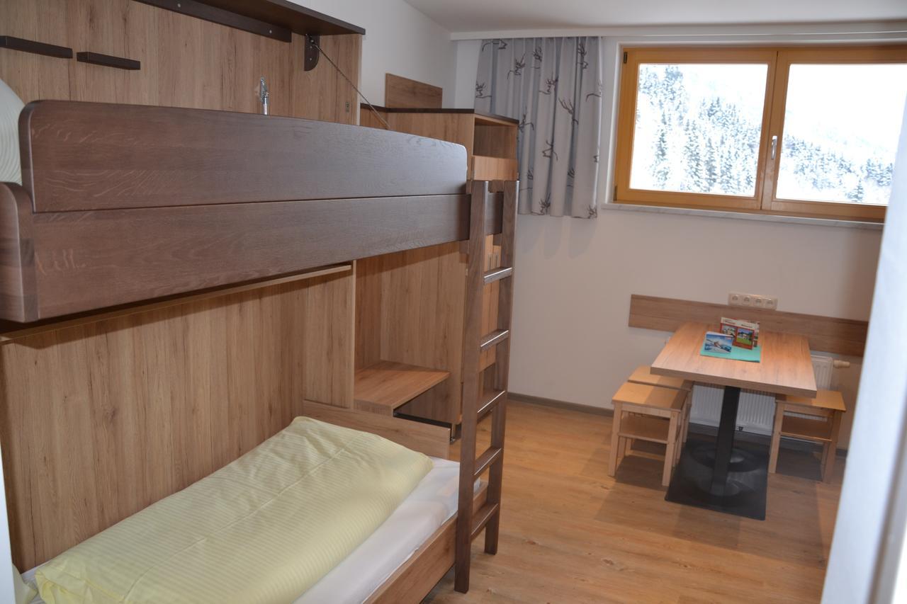 Jugendpension Muellauerhof Saalbach-Hinterglemm Ngoại thất bức ảnh
