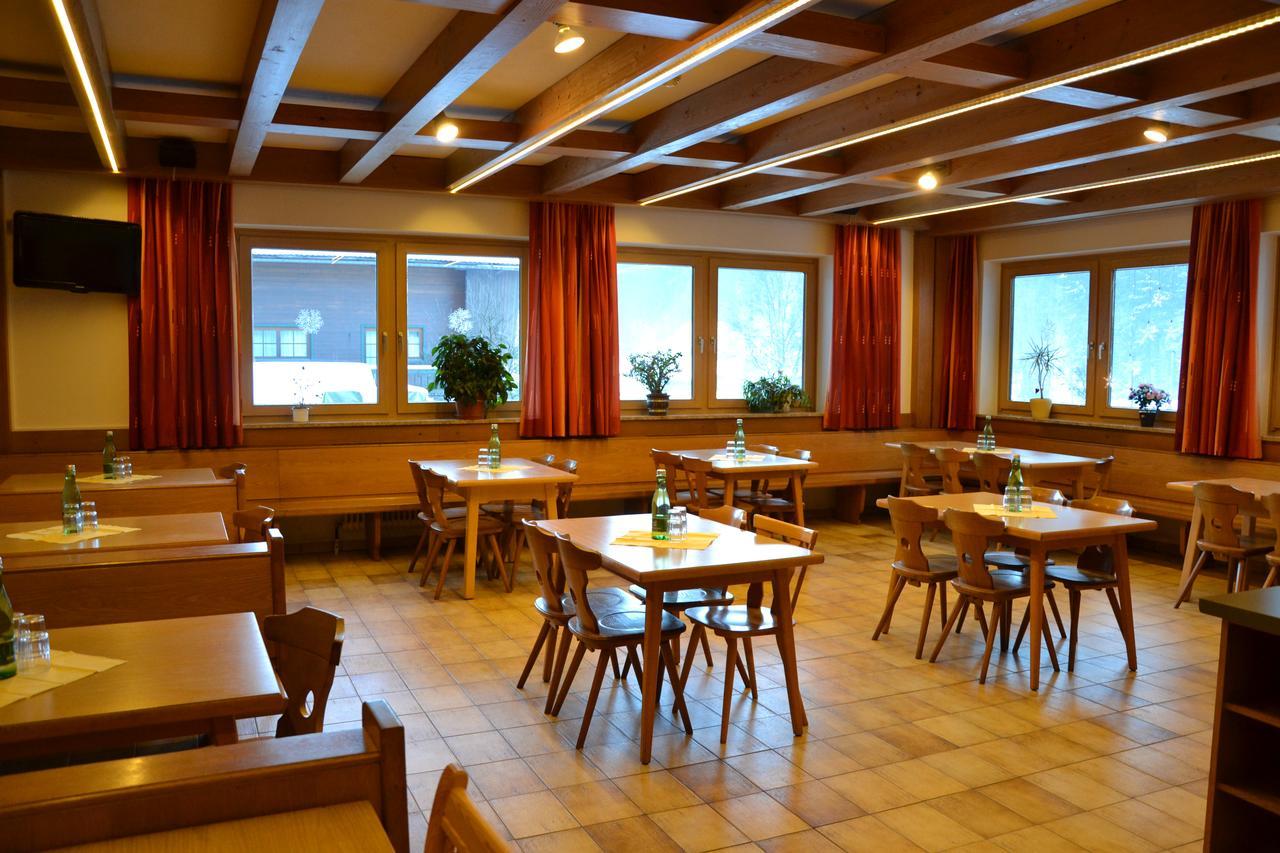 Jugendpension Muellauerhof Saalbach-Hinterglemm Ngoại thất bức ảnh