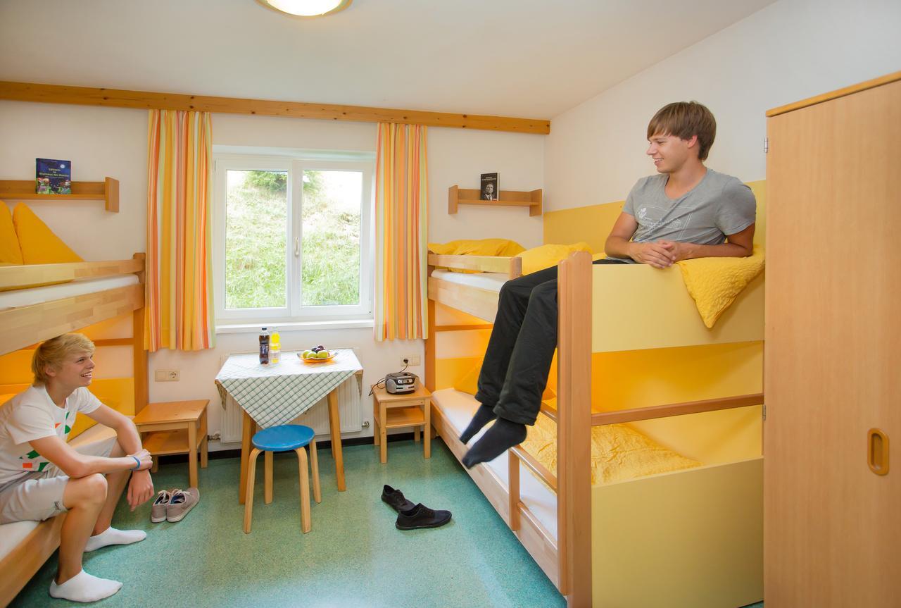 Jugendpension Muellauerhof Saalbach-Hinterglemm Ngoại thất bức ảnh