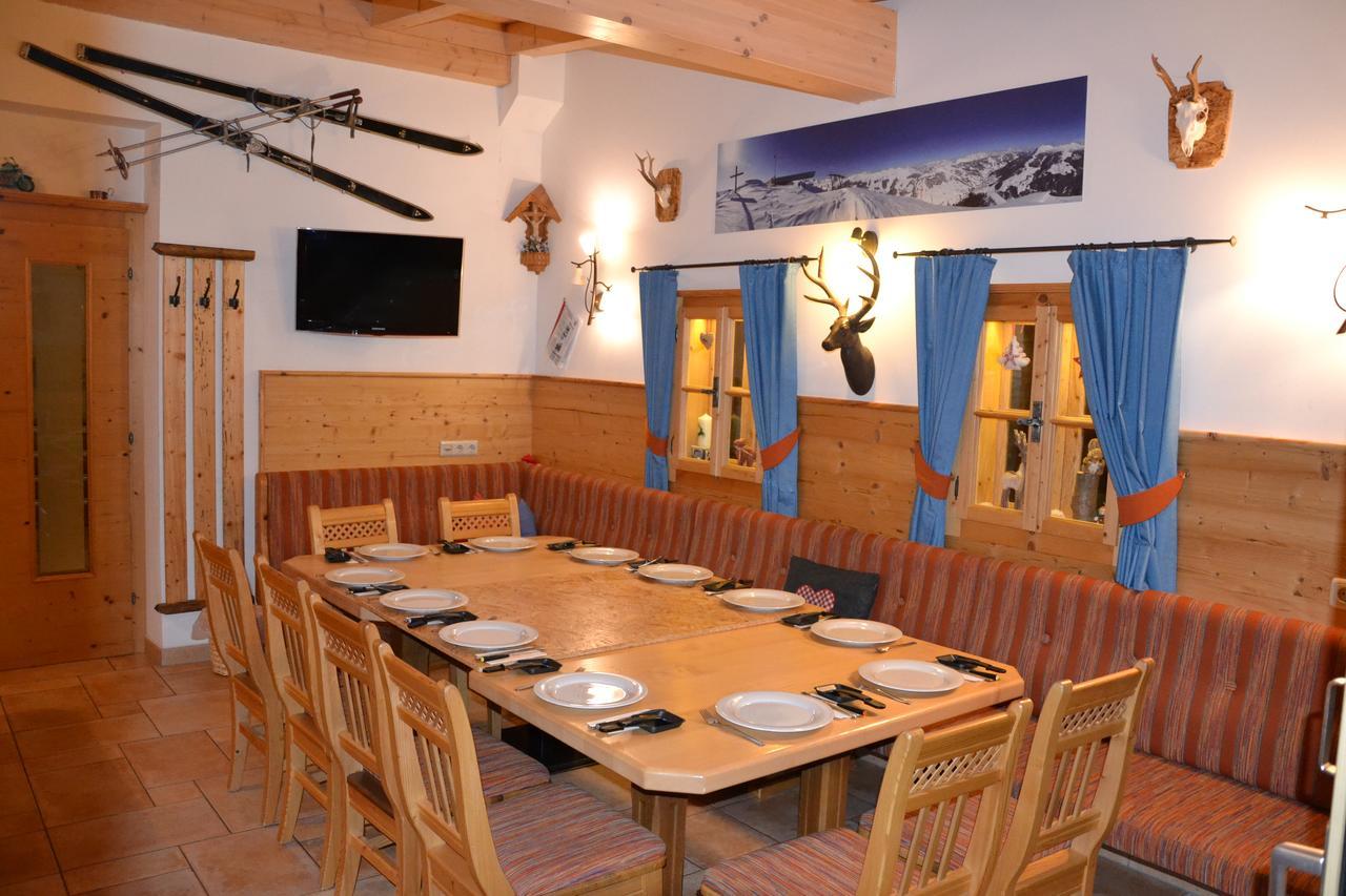 Jugendpension Muellauerhof Saalbach-Hinterglemm Ngoại thất bức ảnh