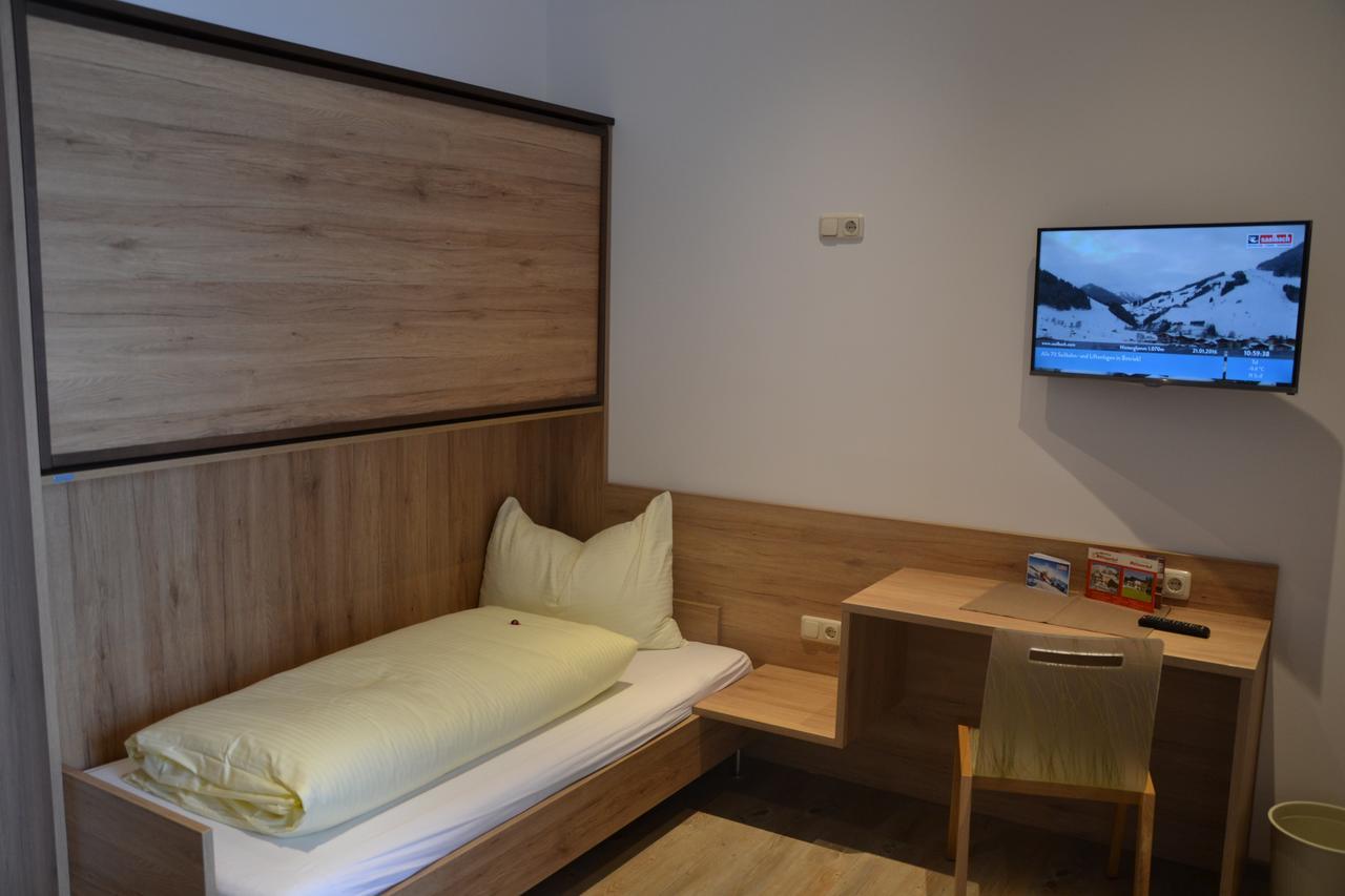 Jugendpension Muellauerhof Saalbach-Hinterglemm Ngoại thất bức ảnh