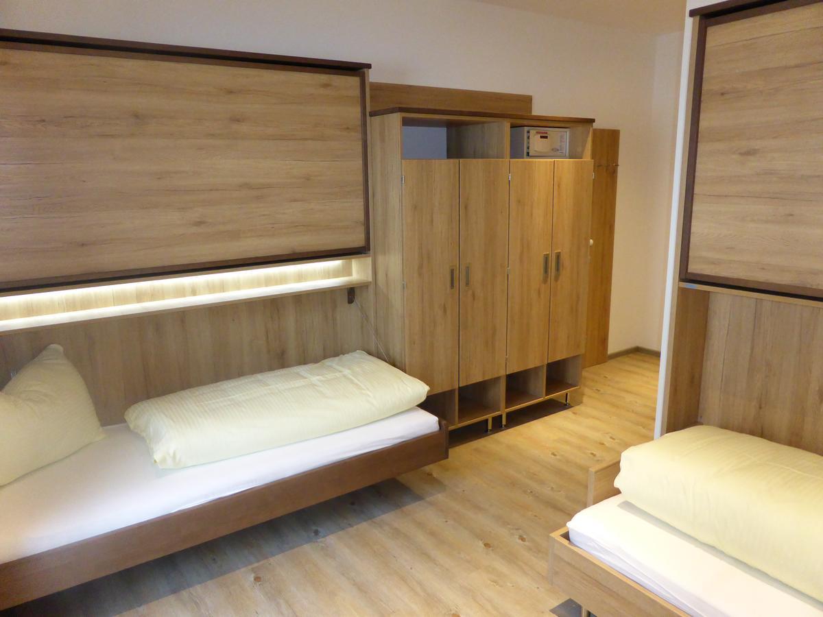 Jugendpension Muellauerhof Saalbach-Hinterglemm Ngoại thất bức ảnh