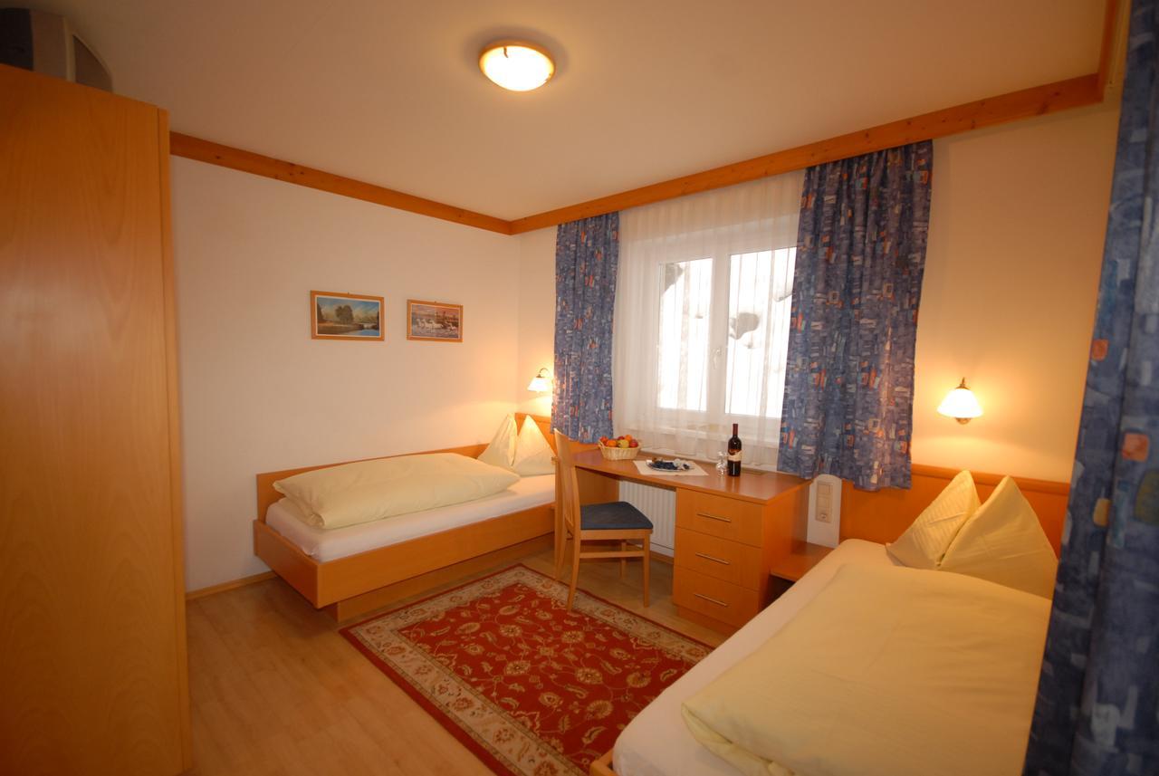Jugendpension Muellauerhof Saalbach-Hinterglemm Ngoại thất bức ảnh