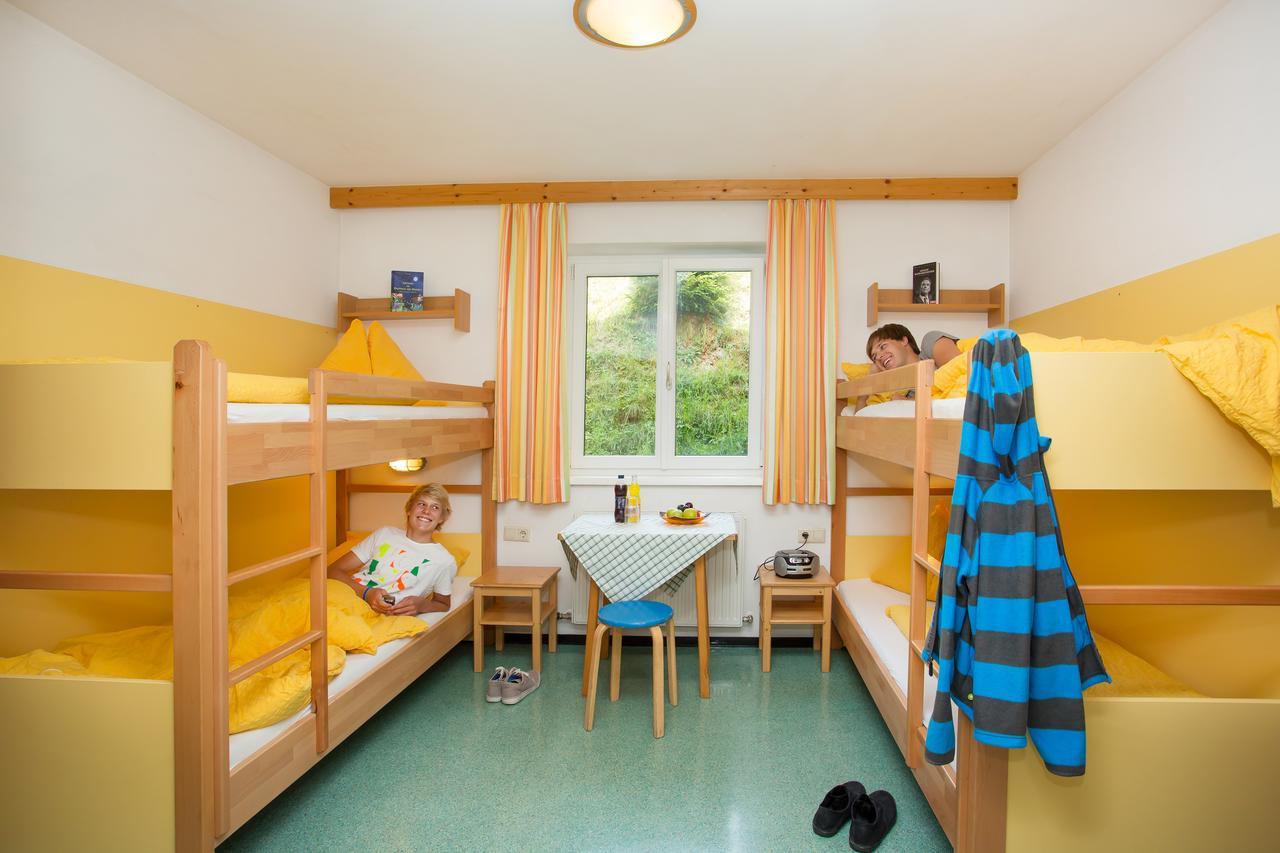 Jugendpension Muellauerhof Saalbach-Hinterglemm Ngoại thất bức ảnh