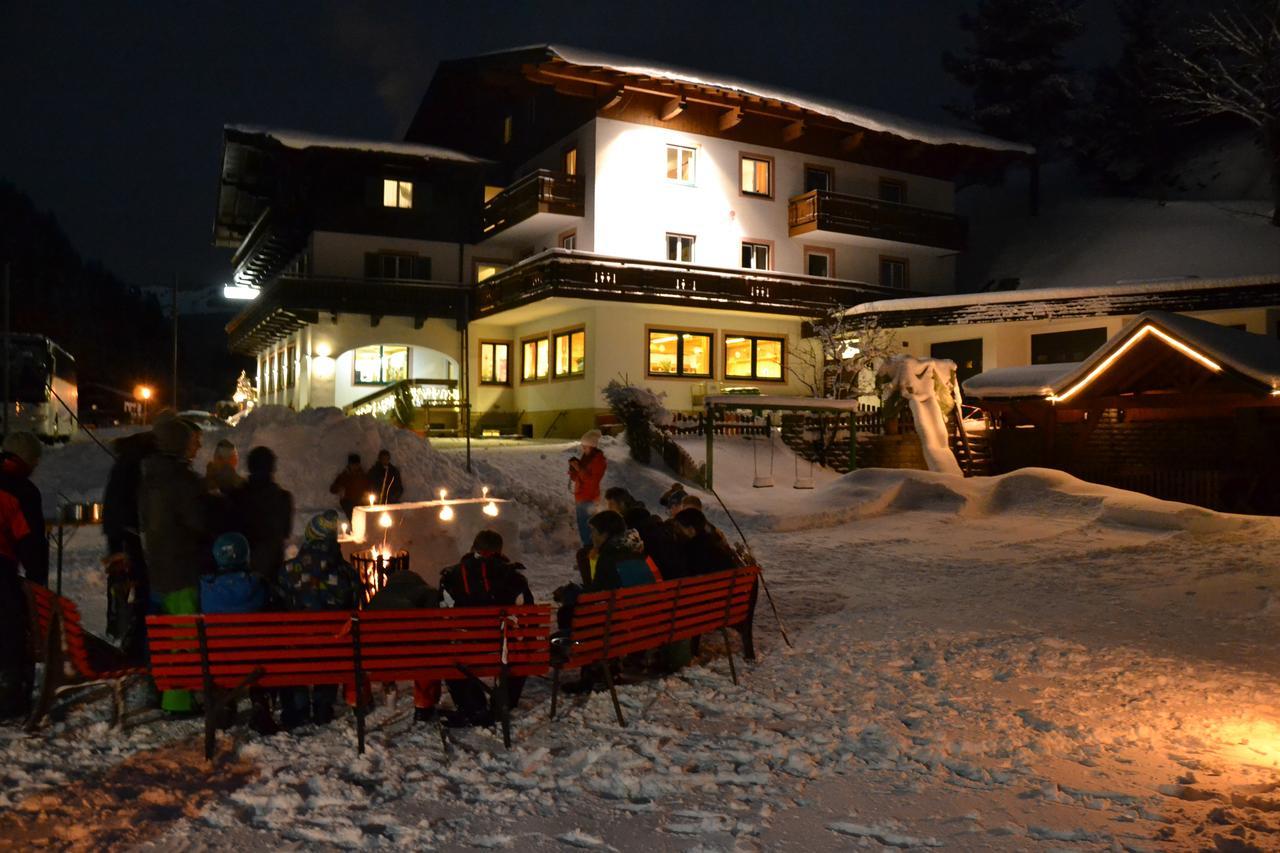 Jugendpension Muellauerhof Saalbach-Hinterglemm Ngoại thất bức ảnh
